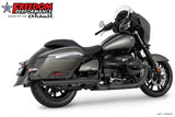 BMW R 18 BAGGER B/TRANSCONTINENTAL/ROCTANE 2.5" EXTENDED SLIP-ONS