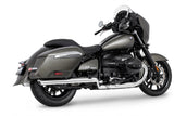 BMW R 18 BAGGER B/TRANSCONTINENTAL/ROCTANE 2.5" EXTENDED SLIP-ONS