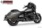 BMW R 18 BAGGER B/TRANSCONTINENTAL/ROCTANE 2.5" EXTENDED SLIP-ONS