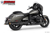 BMW R 18 BAGGER B/TRANSCONTINENTAL/ROCTANE 2.5" EXTENDED SLIP-ONS