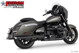 BMW R 18 BAGGER B/TRANSCONTINENTAL/ROCTANE 2.5" EXTENDED SLIP-ONS