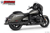 BMW R 18 BAGGER B/TRANSCONTINENTAL/ROCTANE 2.5" EXTENDED SLIP-ONS