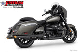 BMW R 18 BAGGER B/TRANSCONTINENTAL/ROCTANE 2.5" EXTENDED SLIP-ONS