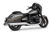 BMW R 18 BAGGER B/TRANSCONTINENTAL/ROCTANE 2-STEP 4.5" EXTENDED SLIP-ONS ONLY! BUNDLE