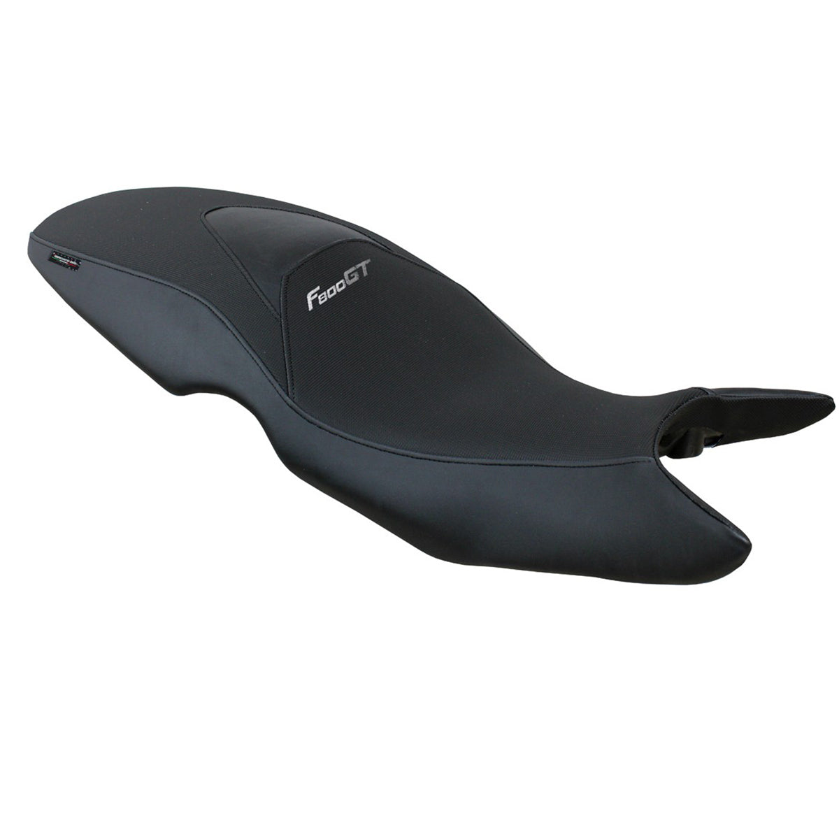 Tappezzeria Italia BMW F800GT 2012 2013 2014 2015 2016 Seat Cover Black