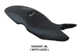 Tappezzeria Italia BMW F800GT 2012 2013 2014 2015 2016 Seat Cover Black
