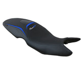 Tappezzeria Italia BMW F800GT 2012 2013 2014 2015 2016 Seat Cover Comfort Blue Black