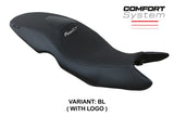 Tappezzeria Italia BMW F800GT 2012 2013 2014 2015 2016 Seat Cover Comfort Black