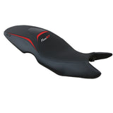 Tappezzeria Italia BMW F800GT 2012 2013 2014 2015 2016 Seat Cover Comfort Red Black