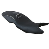 Tappezzeria Italia BMW F800GT 2012 2013 2014 2015 2016 Seat Cover Comfort Silver Black