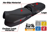 Tappezzeria Italia BMW R1300GS Adventure 2024-2025 Seat Cover Grey black