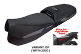 Tappezzeria Italia BMW R1300GS Adventure 2024-2025 Seat Cover Grey black