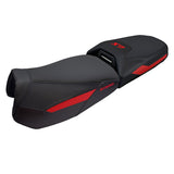 Tappezzeria Italia BMW R1300GS Adventure 2024-2025 Seat Cover Red black