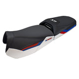 Tappezzeria Italia BMW R1300GS Adventure 2024-2025 Seat Cover White Red Blue black