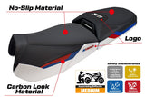 Tappezzeria Italia BMW R1300GS Adventure 2024-2025 Seat Cover White Red Blue black