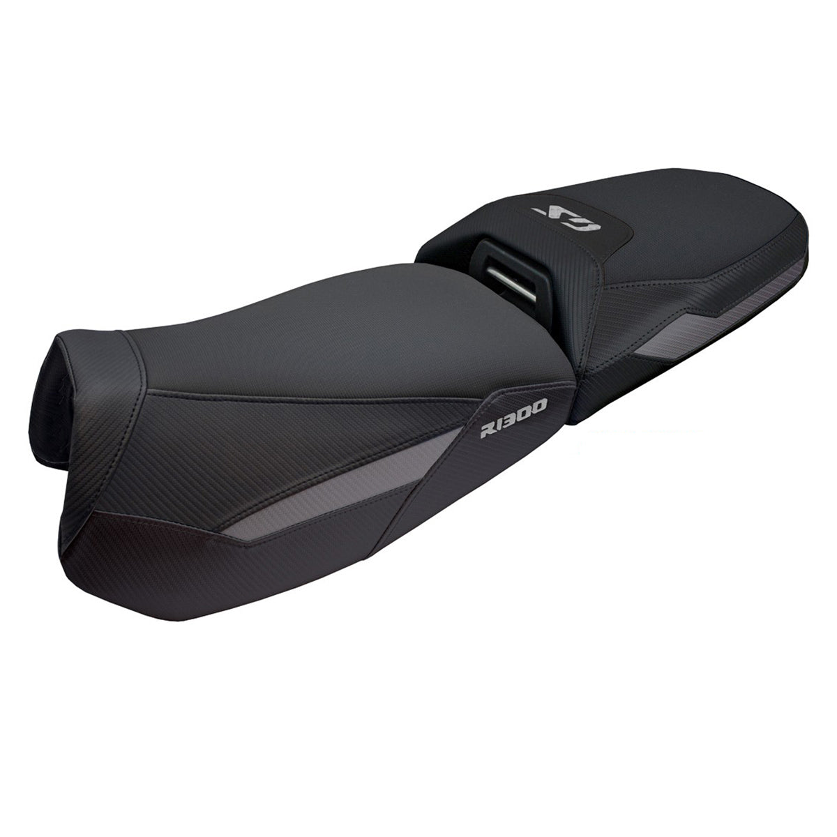 Tappezzeria Italia BMW R1300GS Adventure 2024-2025 Seat Cover Comfort Grey black