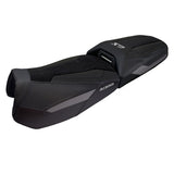 Tappezzeria Italia BMW R1300GS Adventure 2024-2025 Seat Cover Ultragrip Grey black