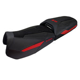 Tappezzeria Italia BMW R1300GS Adventure 2024-2025 Seat Cover Ultragrip Red black