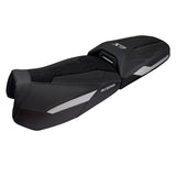 Tappezzeria Italia BMW R1300GS Adventure 2024-2025 Seat Cover Ultragrip Silver black