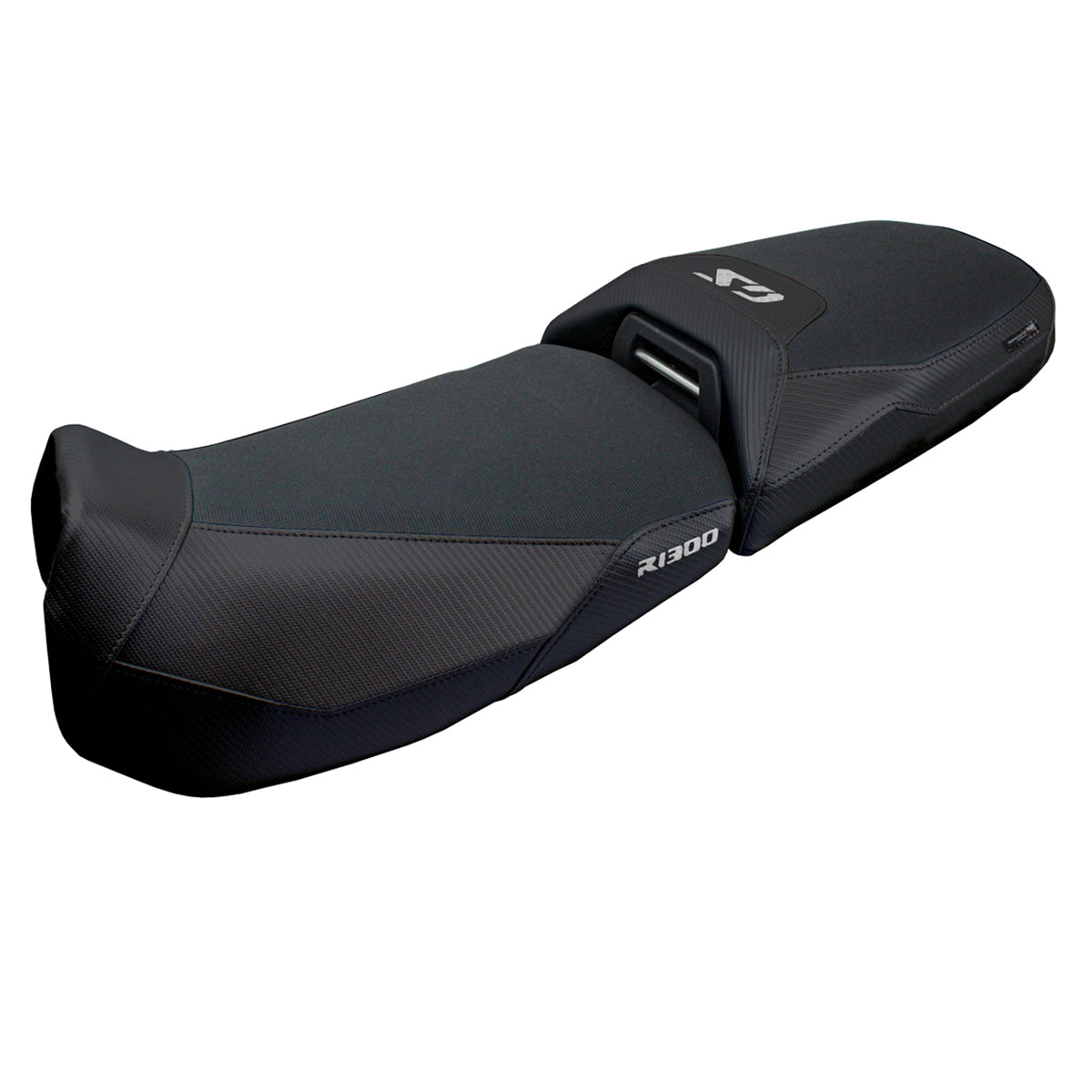 Tappezzeria Italia BMW R1300GS Adventure 2024-2025 Seat Cover Black