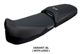 Tappezzeria Italia BMW R1300GS Adventure 2024-2025 Seat Cover Black