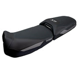 Tappezzeria Italia BMW R1300GS Adventure 2024-2025 Seat Cover Black Grey