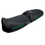 Tappezzeria Italia BMW R1300GS Adventure 2024-2025 Seat Cover Black Army Green
