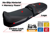 Tappezzeria Italia BMW R1300GS Adventure 2024-2025 Seat Cover Comfort Black Grey