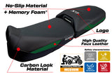 Tappezzeria Italia BMW R1300GS Adventure 2024-2025 Seat Cover Comfort Black Army Green