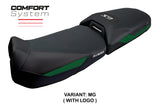 Tappezzeria Italia BMW R1300GS Adventure 2024-2025 Seat Cover Comfort Black Army Green