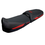Tappezzeria Italia BMW R1300GS Adventure 2024-2025 Seat Cover Comfort Black Red