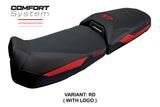 Tappezzeria Italia BMW R1300GS Adventure 2024-2025 Seat Cover Comfort Black Red