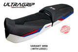 Tappezzeria Italia BMW R1300GS Adventure 2024-2025 Seat Cover Ultragrip White Red Blue