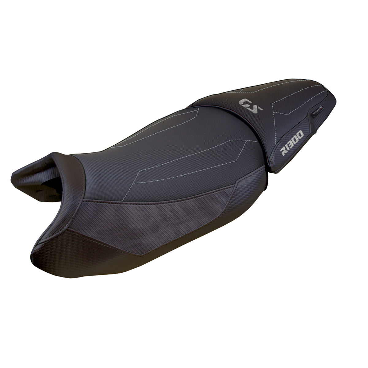 Tappezzeria Italia BMW R1300GS 2023-2025 Standard Seat Cover Comfort in Black