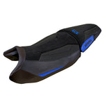 Tappezzeria Italia BMW R1300GS 2023-2025 Standard Seat Cover Ultragrip in Blue and Black
