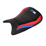 Tappezzeria Italia BMW M1000R 2022-2025 Seat Cover Comfort in Red, Blue and Black