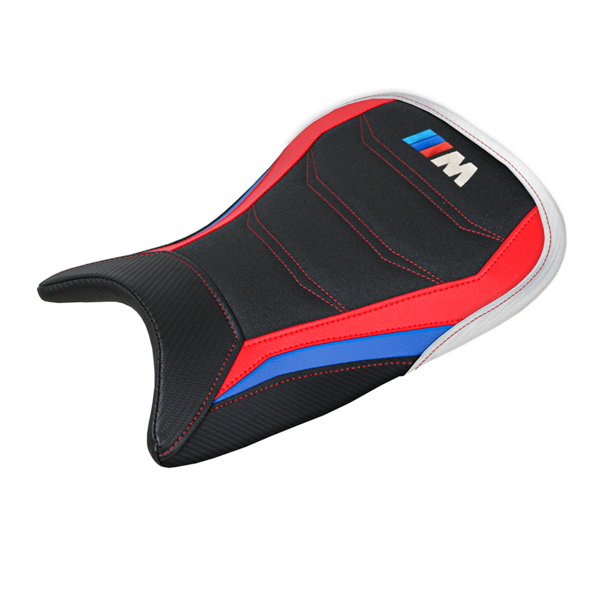 Tappezzeria Italia BMW M1000R 2022-2025 Seat Cover Ultragrip in Red, Blue, White and Black