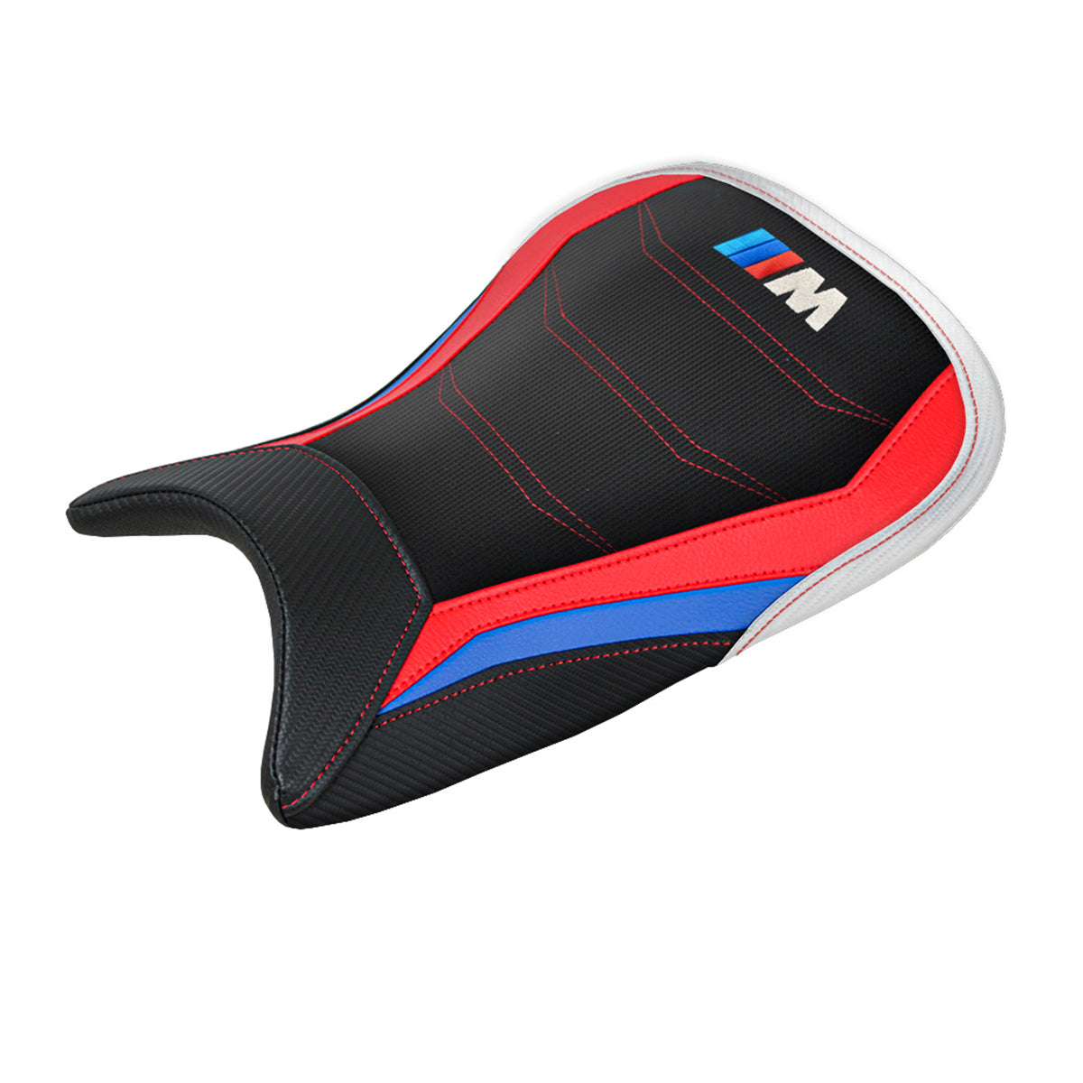 Tappezzeria Italia BMW M1000RR 2021-2022 Seat Cover Comfort in Red, Blue, White and Black