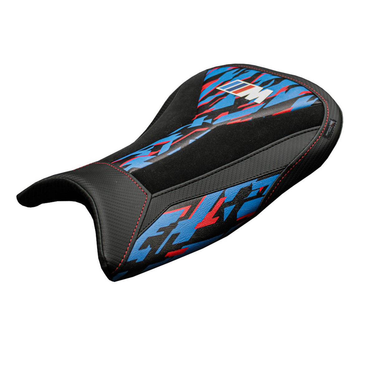 Tappezzeria Italia BMW M1000RR 2021 2022 Seat Cover Velvet Special edition