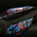 Tappezzeria Italia BMW M1000RR 2021 2022 Seat Cover Velvet Special edition