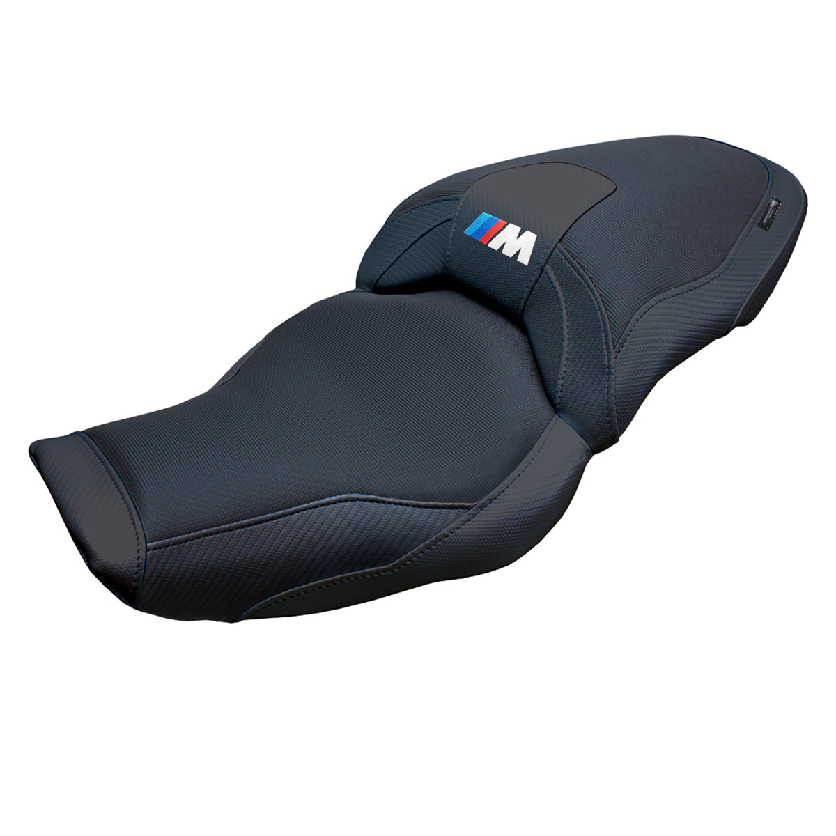 Tappezzeria Italia BMW M1000XR 2024-2025 Seat Cover in Black