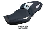 Tappezzeria Italia BMW S1000XR 2024-2025 Seat Cover in White Black