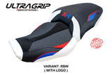 Tappezzeria Italia BMW S1000XR 2024-2025 Seat Cover Ultragrip in Red Blue White and Black