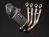 Vandemon  Titanium full Exhaust System  S1000R, S1000RR & M1000R 2020-2025 BMWS10RREXTITC VA-6
