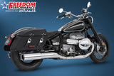 BMW R 18 CLASSIC BAGGER 2-STEP 4.5" SLIP-ONS ONLY! BUNDLE