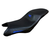 Tappezzeria Italia BMW G310R 2021-2025 Seat Cover Comfort in Blue and Black
