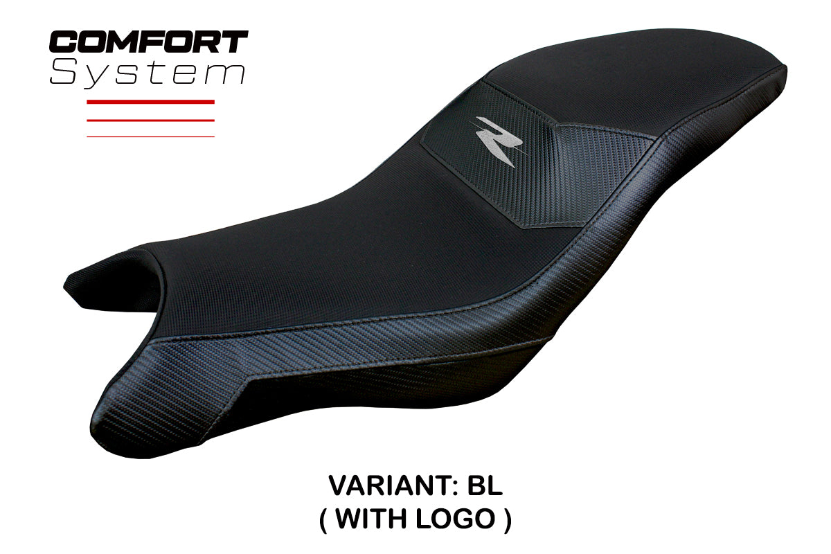 Tappezzeria Italia BMW G310R 2021-2025 Seat Cover Comfort in Black