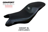 Tappezzeria Italia BMW G310R 2021-2025 Seat Cover Comfort in Black