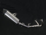 Vandemon  BMW R1250GS & GSA Titanium Exhaust System with OEM Valve Function BMWR1250GSTIEXHCFV VA-24