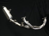 Vandemon  BMW R1250GS & GSA Titanium Exhaust System with OEM Valve Function BMWR1250GSTIEXHCFV VA-24